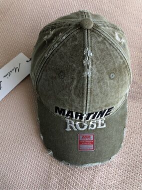Martine Rose Cap